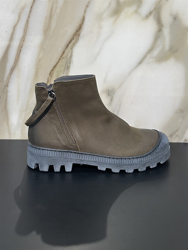 Lofina 6473-MUFFA Boots Gasoline Sottobosco