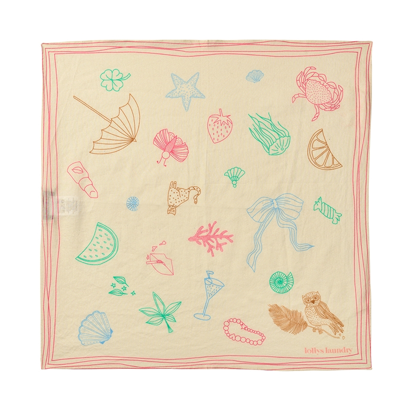 Lollys Laundry HunterLL Scarf Multi