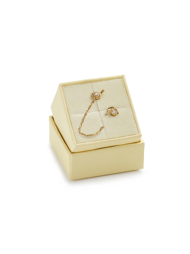 Stine A PlanBørnefonden x STINE A Jewelry Flow Love Box