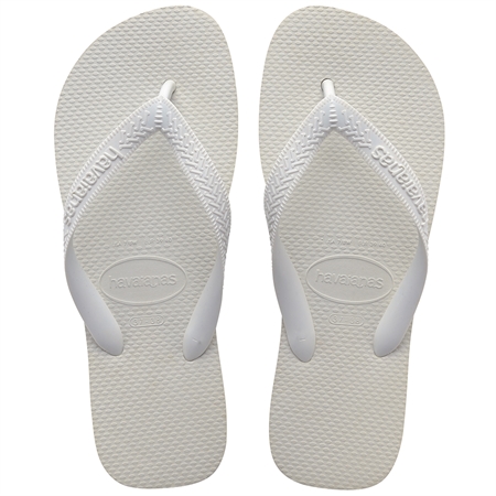 Havaianas Unisex Top White