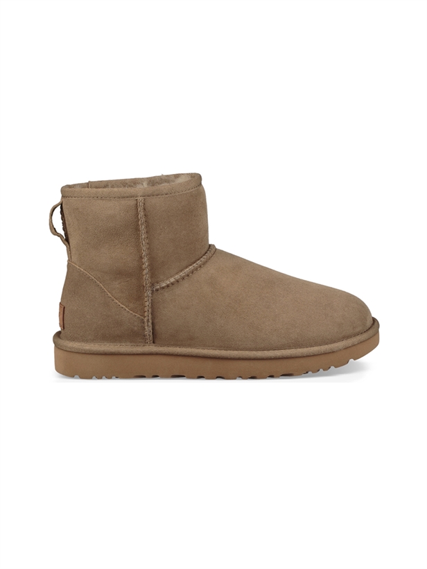 UGG W Classic Mini II Støvle Antilope