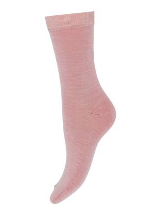 MP Denmark 79613, 3172 - Wool/Silk Socks Misty Rose