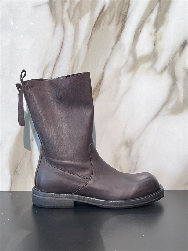 Lofina 8541 Boots Gasoline chocolate