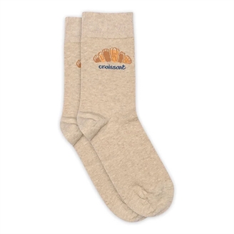 MP Denmark 77774, 108 Camille Socks Beige Melange
