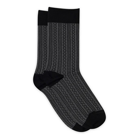 MP Denmark 77781, 8 Pauline socks Black