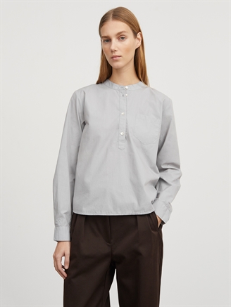 Skall Studio Agnes shirt Cloud grey