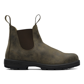 Blundstone BL 585 Classics Chelsea Boot Brown Rustic