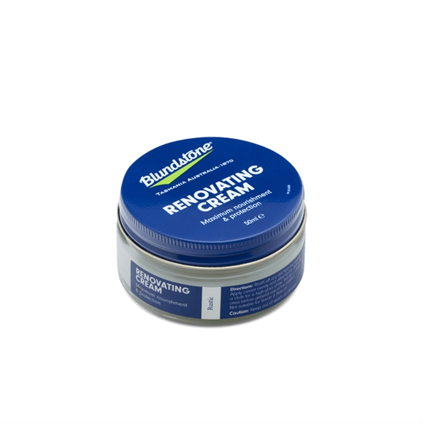 Blundstone BL Renovating Cream Rustic Ptorection & Care 50 ml
