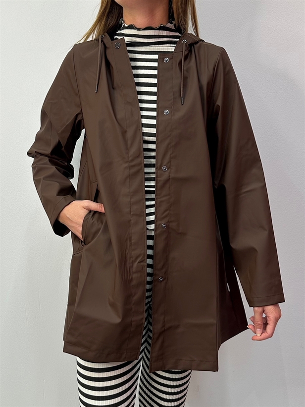 Rains A-Line W Jacket Frame