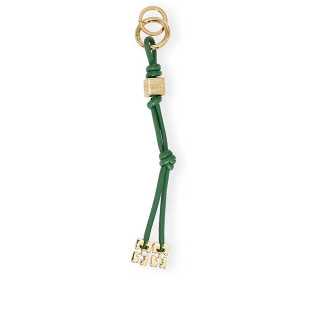 Ganni A6626 Ganni Bou Keyring Juniper