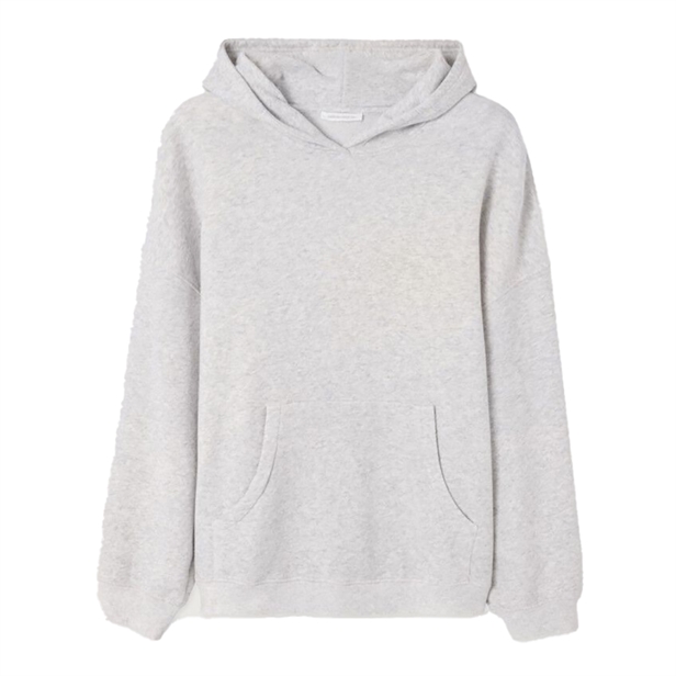 American Vintage ATUBAY Sweat Arctic Melange