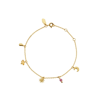 Maanesten Addison Bracelet Guld