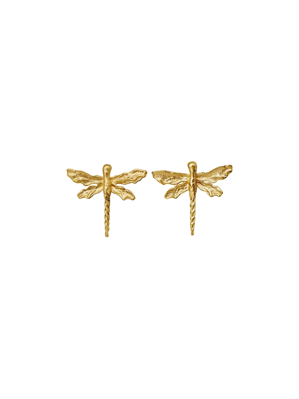 Maanesten Adelina Earrings Guld