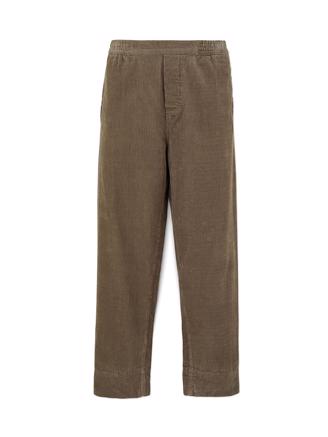 Aiayu Coco Pant Corduroy Brown Khaki