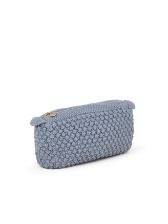 Aiayu Helen Classic Pouch Cloud Blue