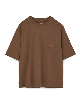 Aiayu Lou Circular Tee Coffee