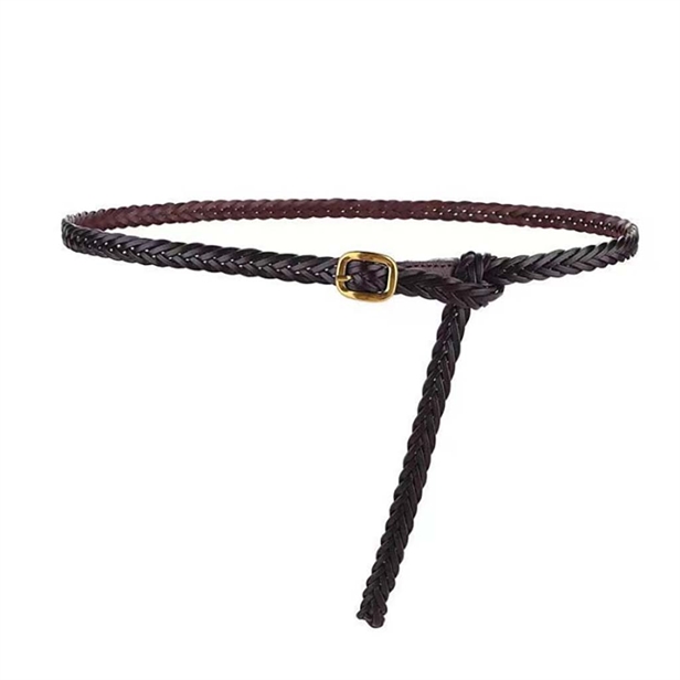 Plissé Copenhagen Anika Belt One Size Black