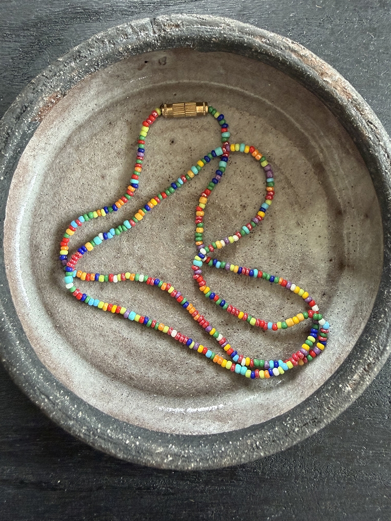 Annavii Nila Halskæde Light Multi