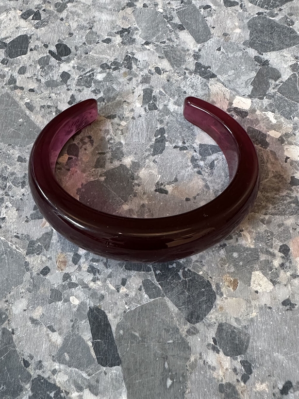 Pico Copenhagen Asha Bracelet Cherry
