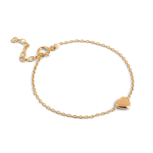 Enamel Copenhagen Amore Bracelet Guld