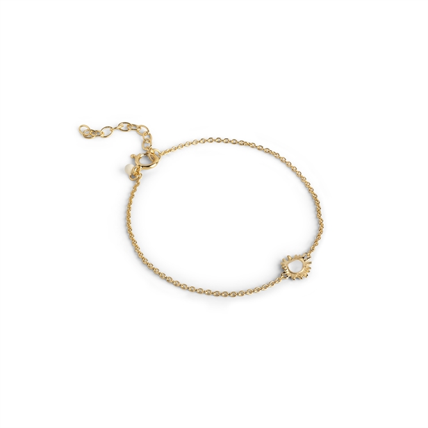 Enamel Copenhagen Sunshine Bracelet Daisy