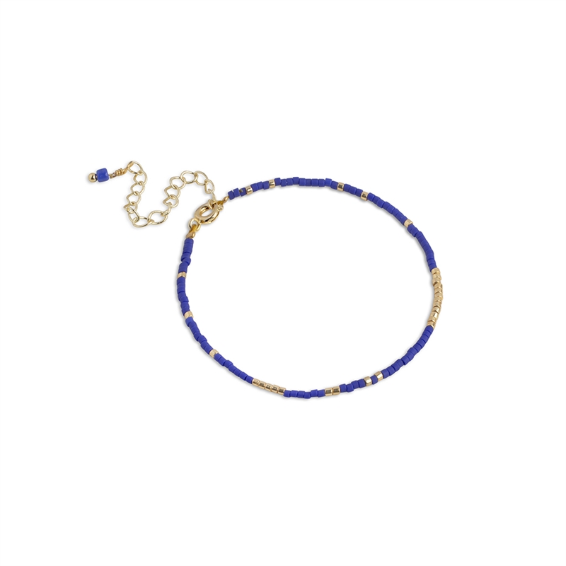 Enamel Copenhagen Petra Bracelet Navy Blue