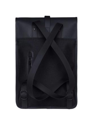 Rains Backpack Mini 12800 Black