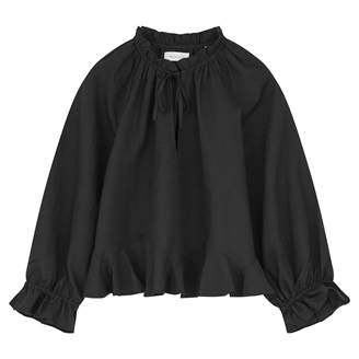 Skall Studio Benedette blouse Black