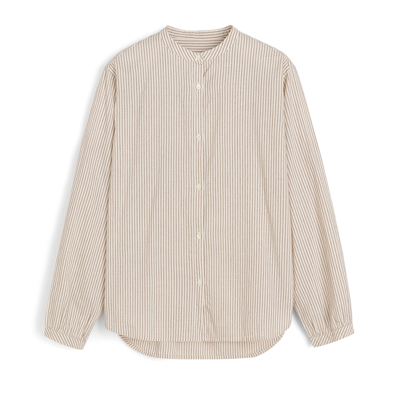 Aiayu Bibs Shirt Epure Mix Black