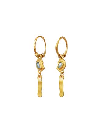 Maanesten Birna Earrings Guld