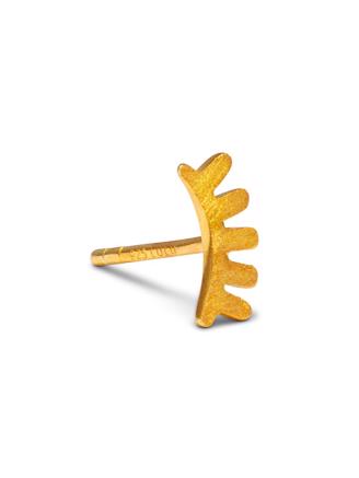 Lulu Copenhagen Blink Gold Brushed