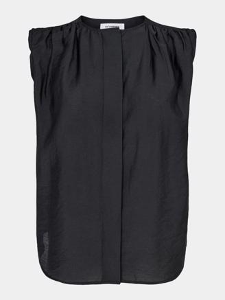 Co Couture Callum Shirt Top Black