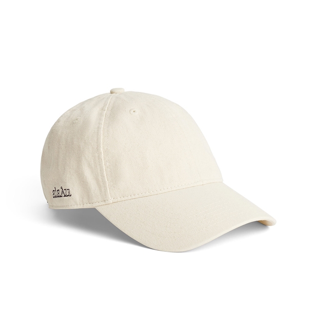 Aiayu Cap Pure Ecru