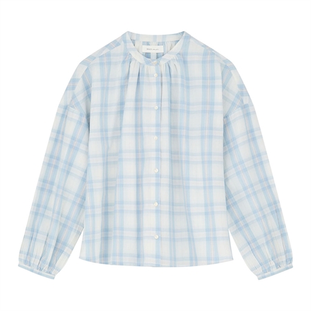 Skall Studio Cilla shirt Vintage check