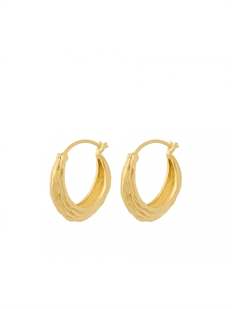 Pernille Corydon Coastline Earrings Guld