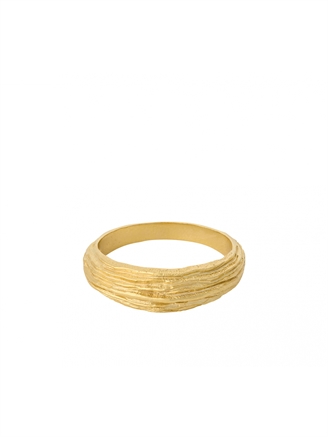 Pernille Corydon Coastline Ring Guld