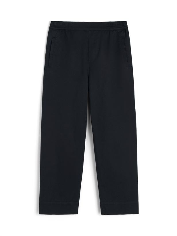 Aiayu Coco Pant Twill Black Navy