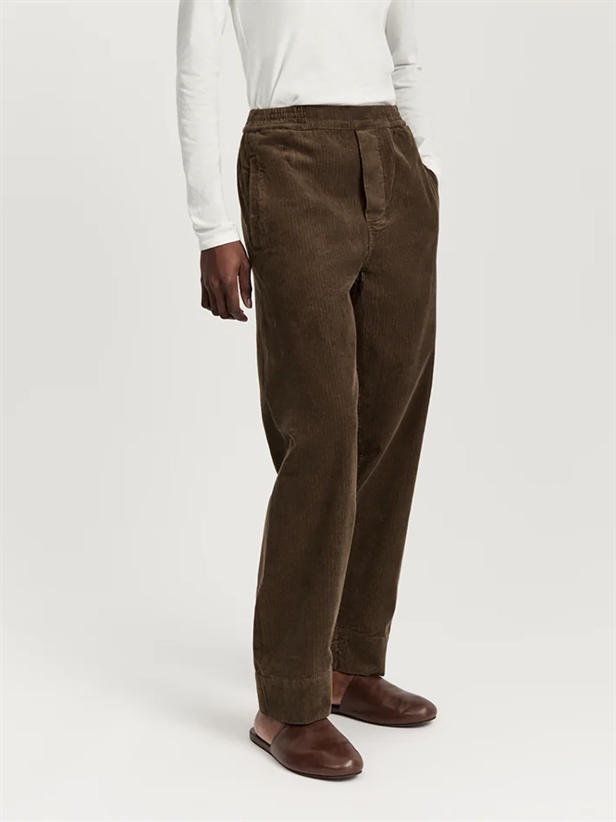 Aiayu Coco Pant Corduroy Bark