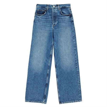 Skall Studio Cole baggy jeans Slouchy blue