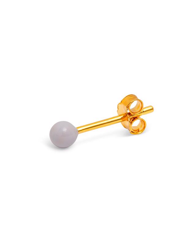 LuLu Copenhagen Color Ball Grey Enamel