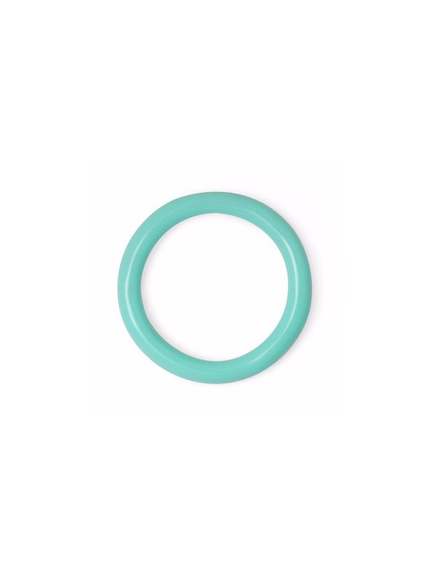 Lulu Copenhagen Color Ring i Mint Enamel
