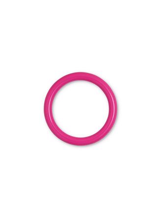 LuLu Copenhagen Color Ring Pink Enamel