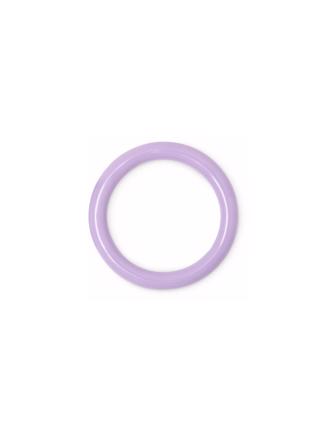 Lulu Copenhagen Color Ring i Purple Enamel