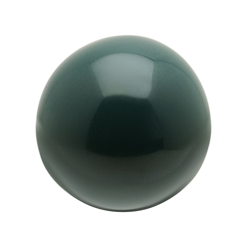 Lulu Copenhagen Color Ball earring 1 pcs North Sea Green