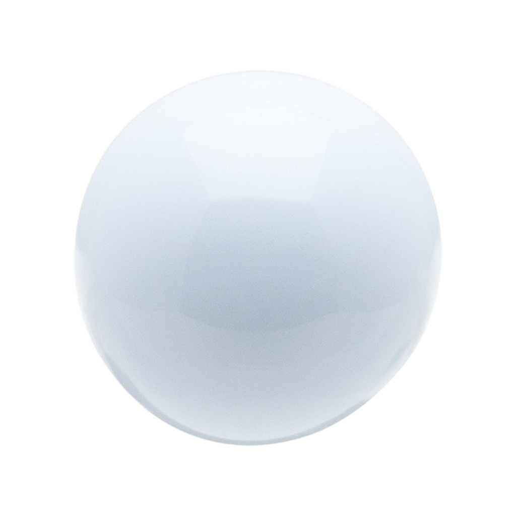 Lulu Copenhagen Color Ball earring 1 pcs Skyride Blue