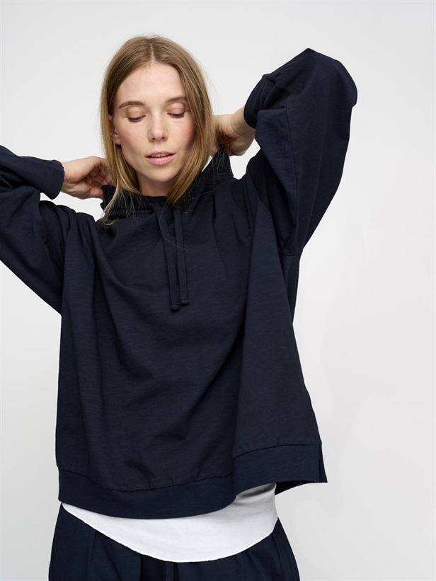 Moshi Moshi Mind Cosmos Hoodie Dark navy