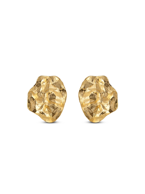 Enamel Copenhagen Windy Studs Guld