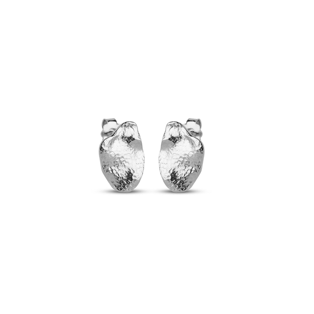 Enamel Copenhagen Maia Small Studs Silver