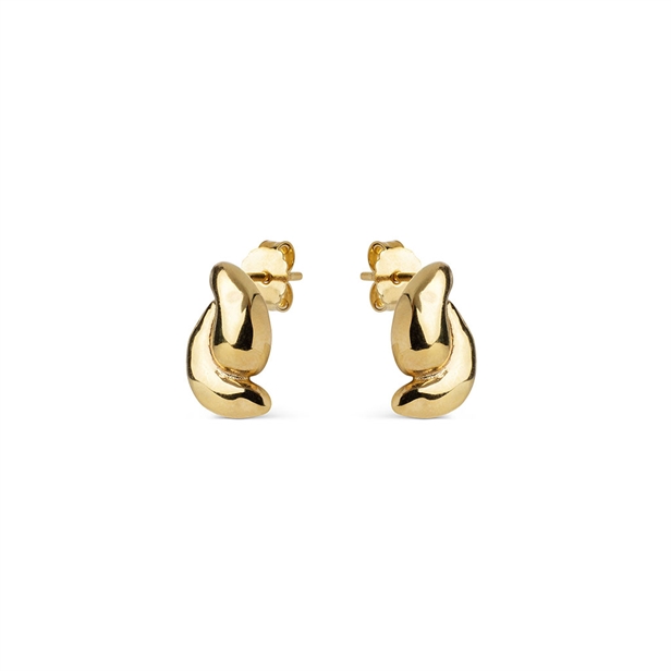 Enamel Copenhagen Tova Studs Guld