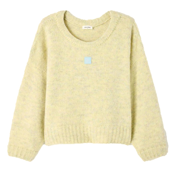 American Vintage EAST Jumper Melange Chick